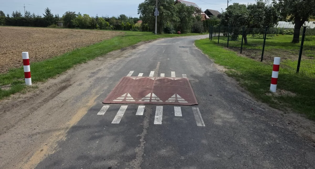 Inwestycje, teraz sołectwie będzie bezpieczniej - zdjęcie, fotografia