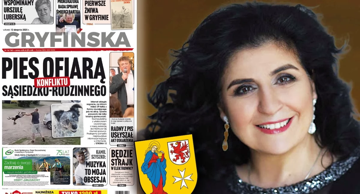 Gazeta Gryfińska, Znamy również pełny program Dożynek Gminnych Baniach - zdjęcie, fotografia