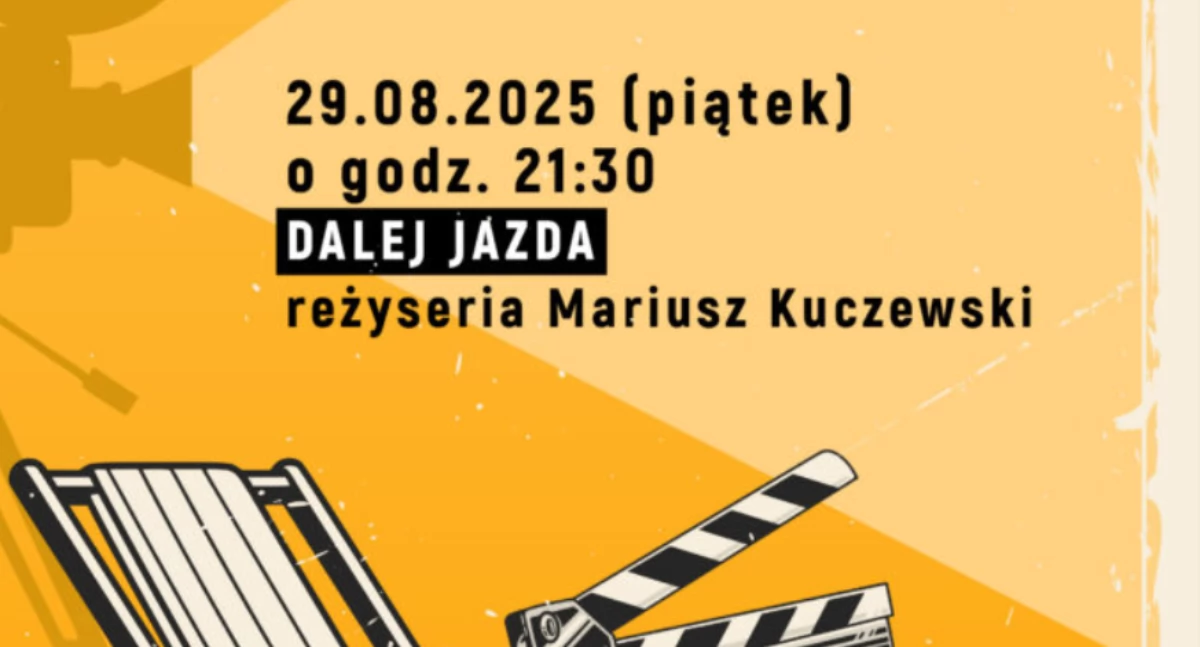 Kino, Ostatnie Plenerowe - zdjęcie, fotografia