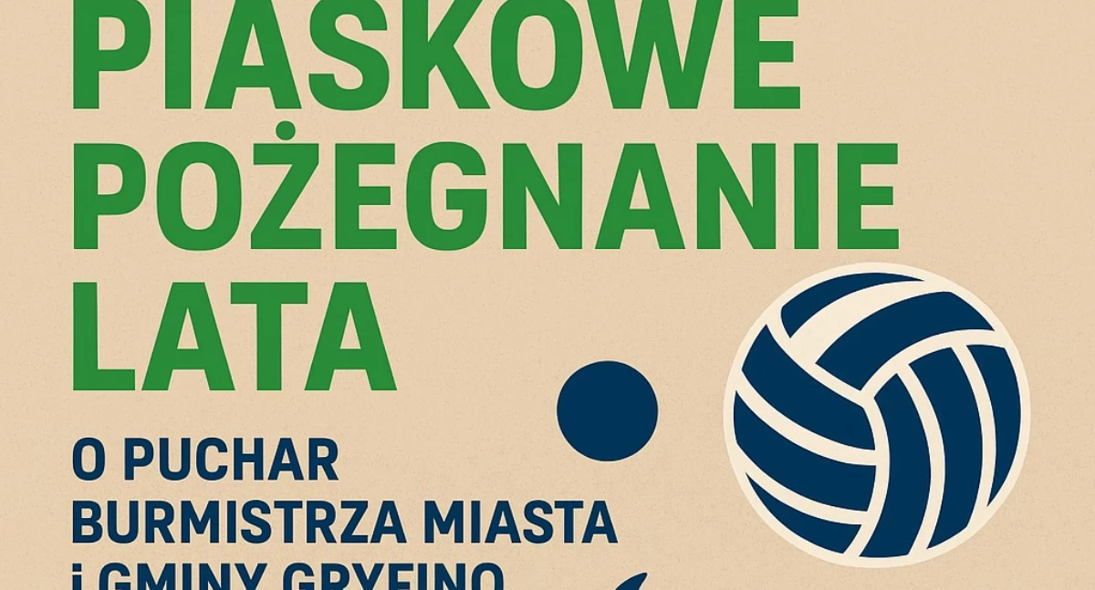 Imprezy, Piaskowe Pożegnanie Zapisz swoją drużynę - zdjęcie, fotografia