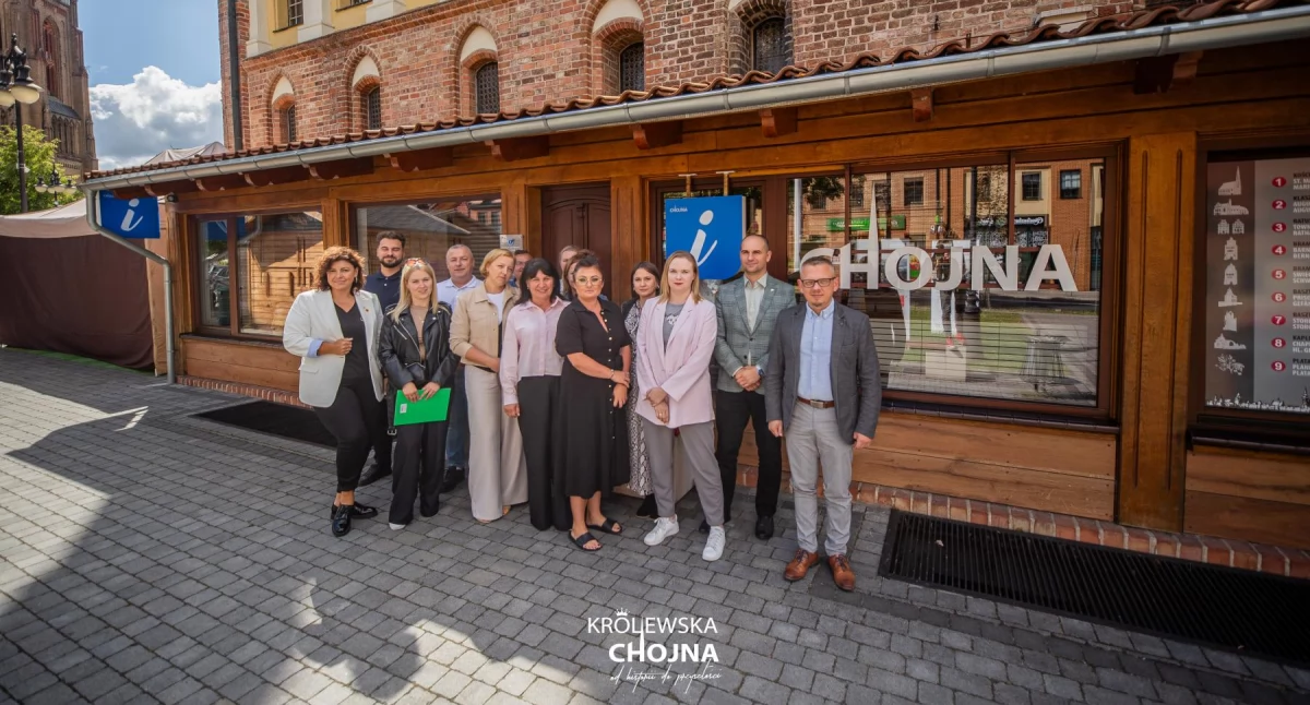 Foto i tekst: Królewska Chojna