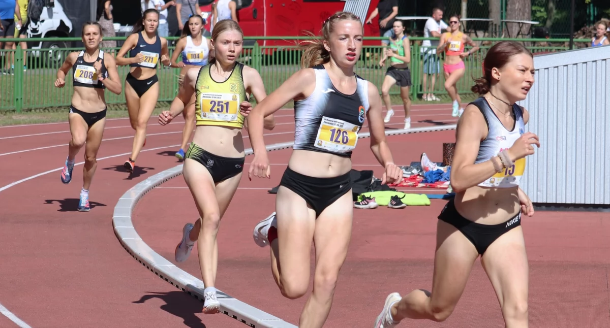 Lekkoatletyka, Szuster pobiła letni rekord Hermesa sekund! - zdjęcie, fotografia