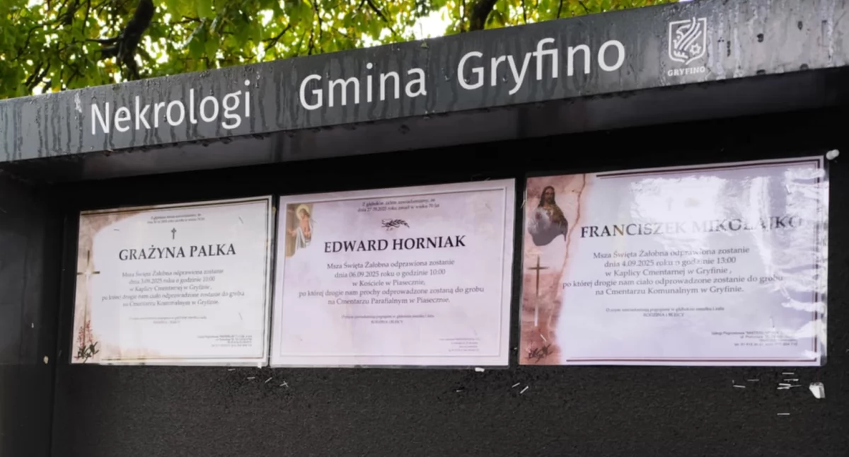 Odeszli, Żegnamy Sybiraka - zdjęcie, fotografia