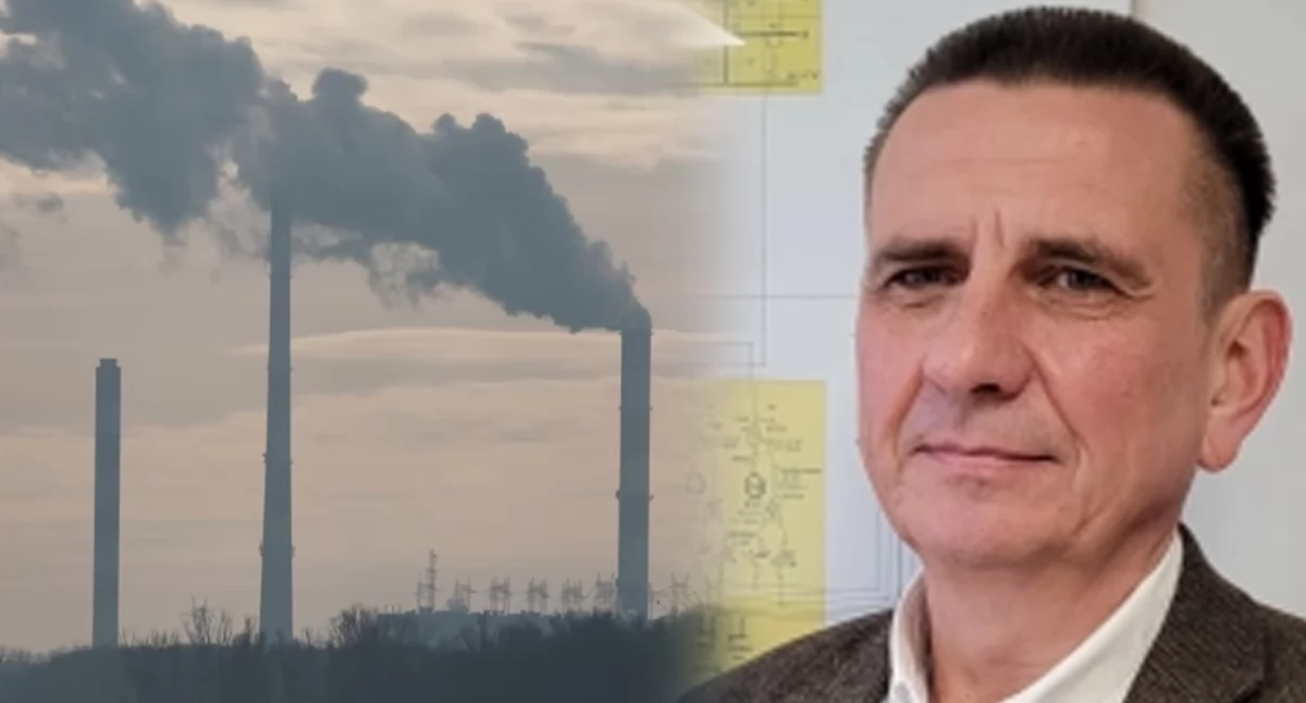 Elektrownia Dolna Odra, Zmiana dyrektora Elektrowni Dolna - zdjęcie, fotografia