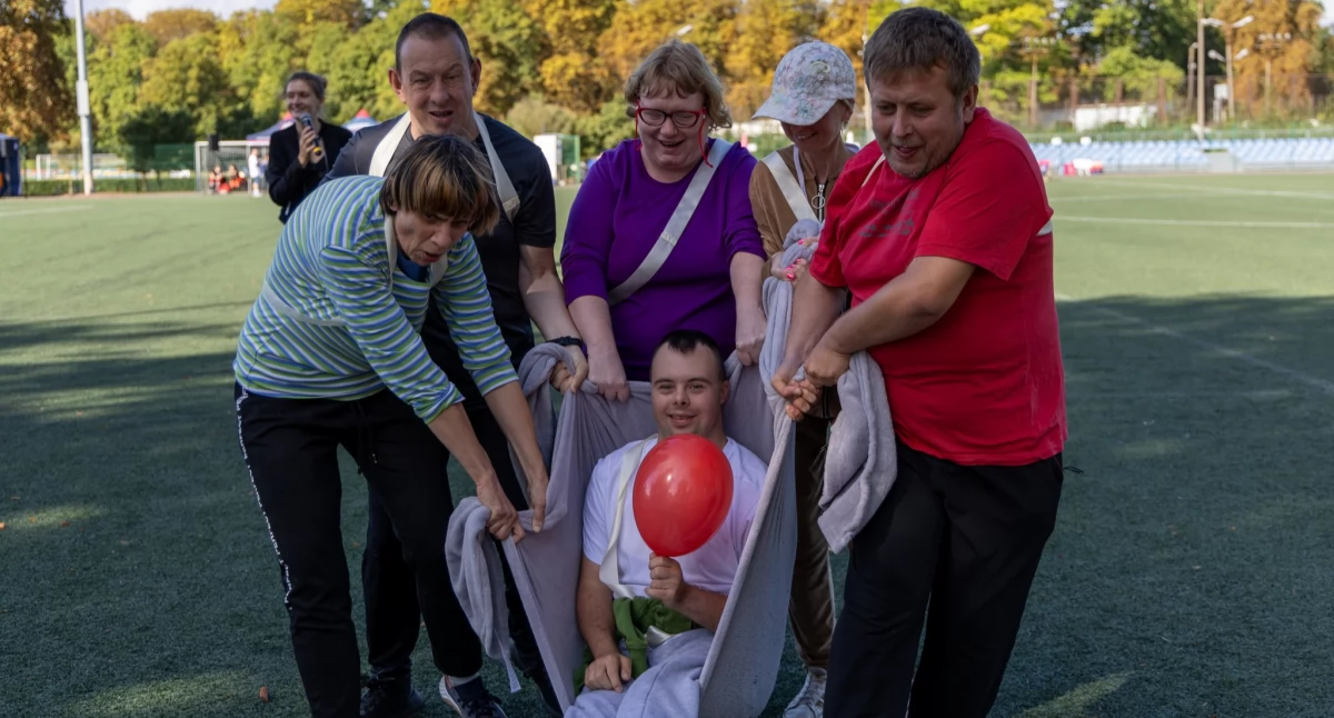 Imprezy, dziś Spartakiada! - zdjęcie, fotografia
