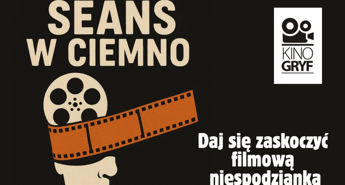 Kino, seans ciemno - zdjęcie, fotografia