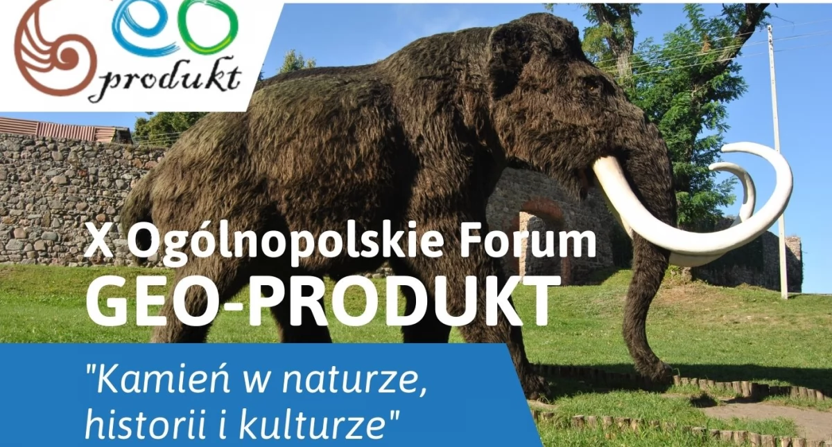 Imprezy, Zapraszają Forum Geoprodukt - zdjęcie, fotografia