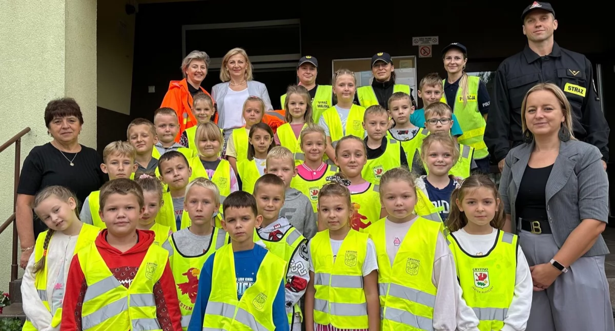 Foto i tekst: gmina Gryfino