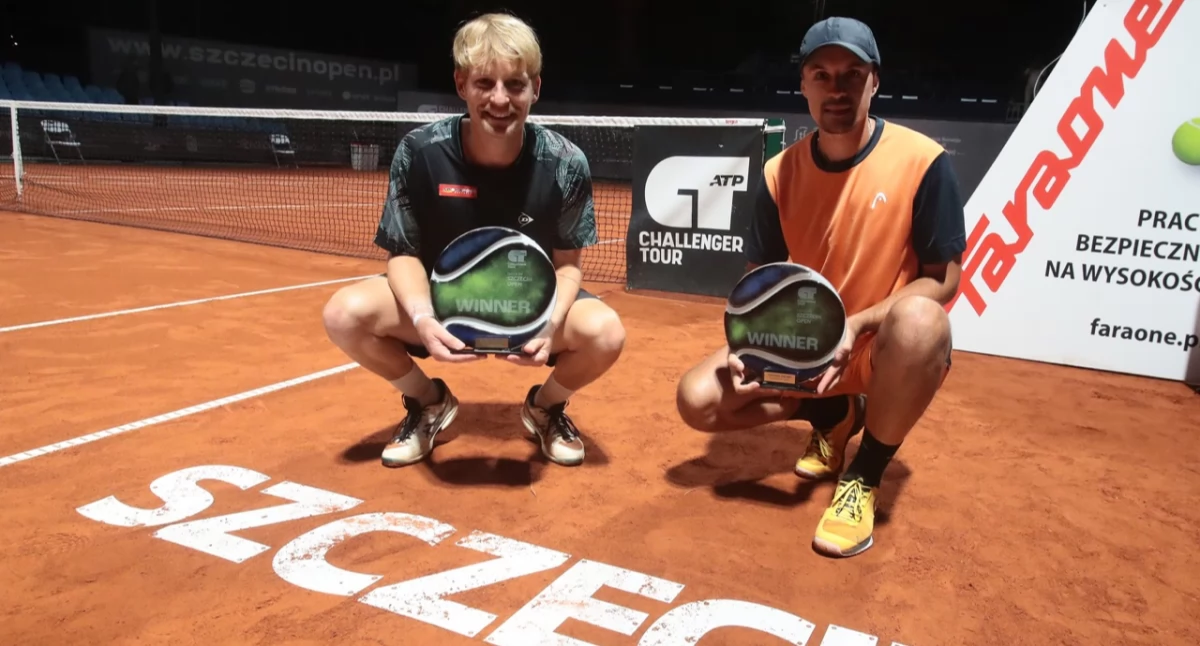 Materiały prasowe Invest in Szczecin Open
