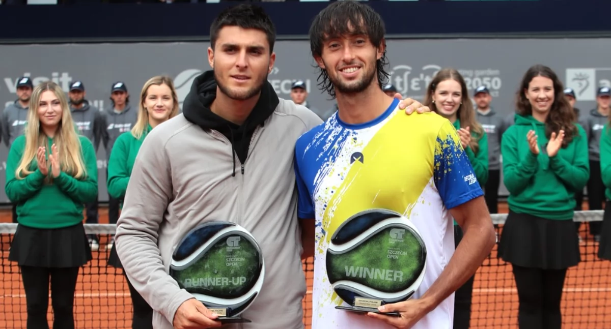 Materiały prasowe Invest in Szczecin Open