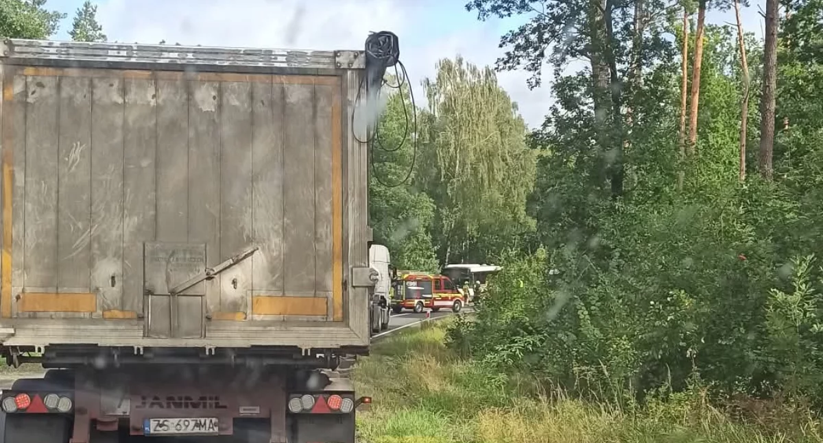 Foto: Suszą! Gryfino!