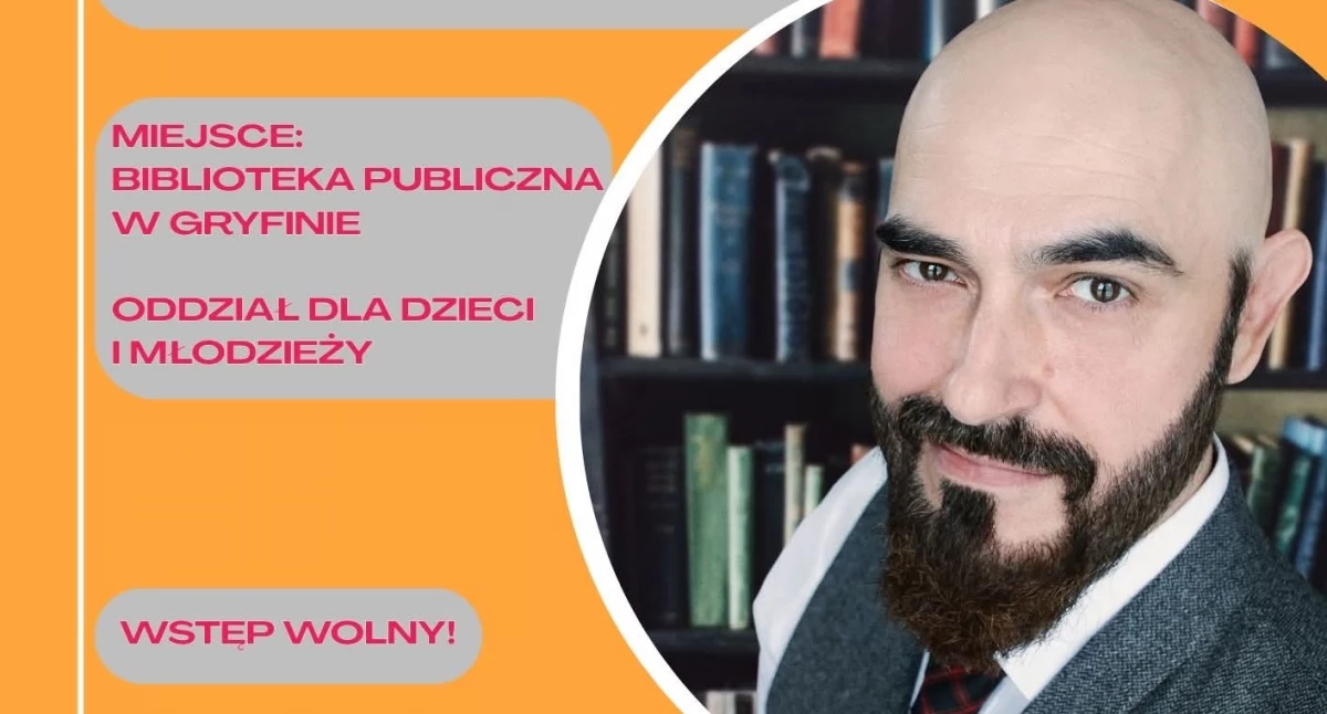 Książki, Spotkanie pisarze dramaturgiem grafikiem - zdjęcie, fotografia