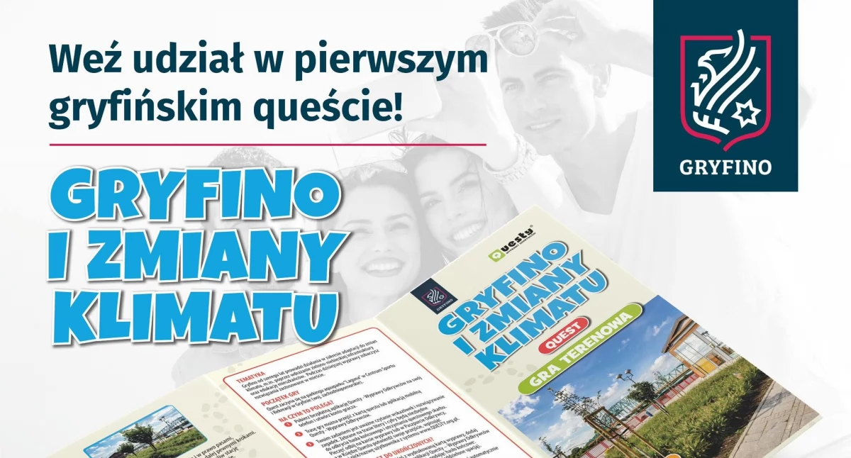 Turystyka Rowery, udział pierwszym gryfińskim queście! - zdjęcie, fotografia