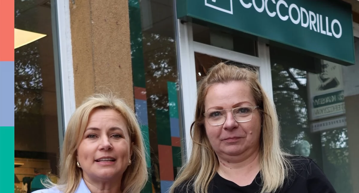 Promocja, Coccodrillo świętuje rabaty! Trzydniowy event - zdjęcie, fotografia
