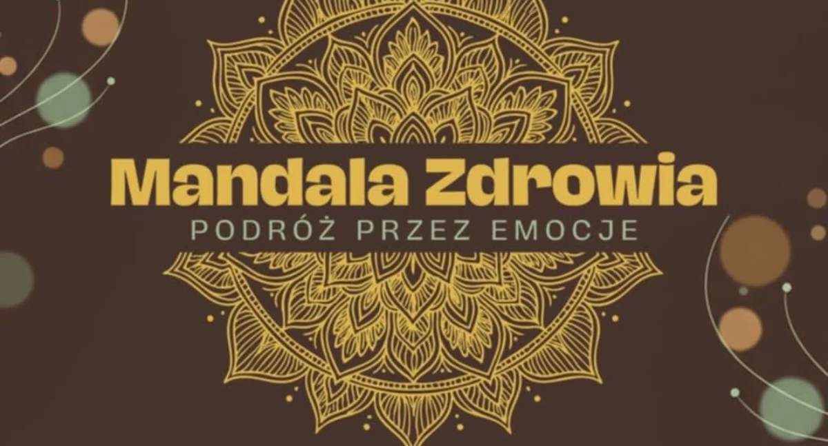 Wystawy Warsztaty, Mandala zdrowia podróż emocje - zdjęcie, fotografia