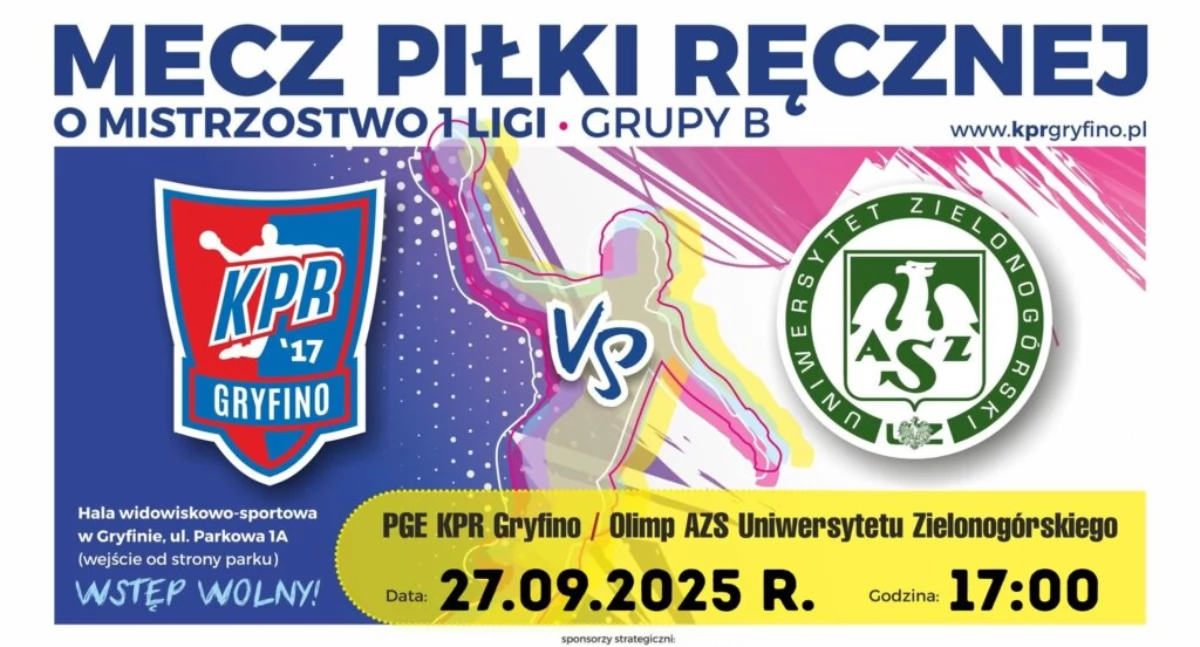 Piłka ręczna, szczypiorniści wygrają Galusa - zdjęcie, fotografia
