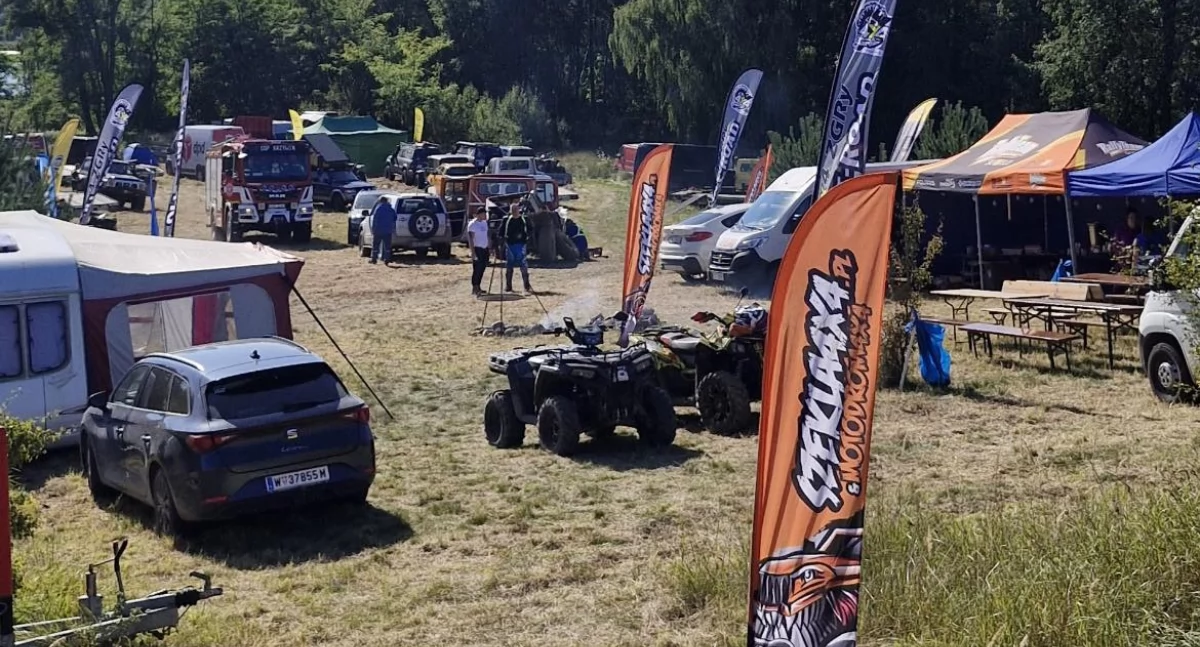 Imprezy, Offroadowe emocje Krzywinie! [GALERIA] - zdjęcie, fotografia