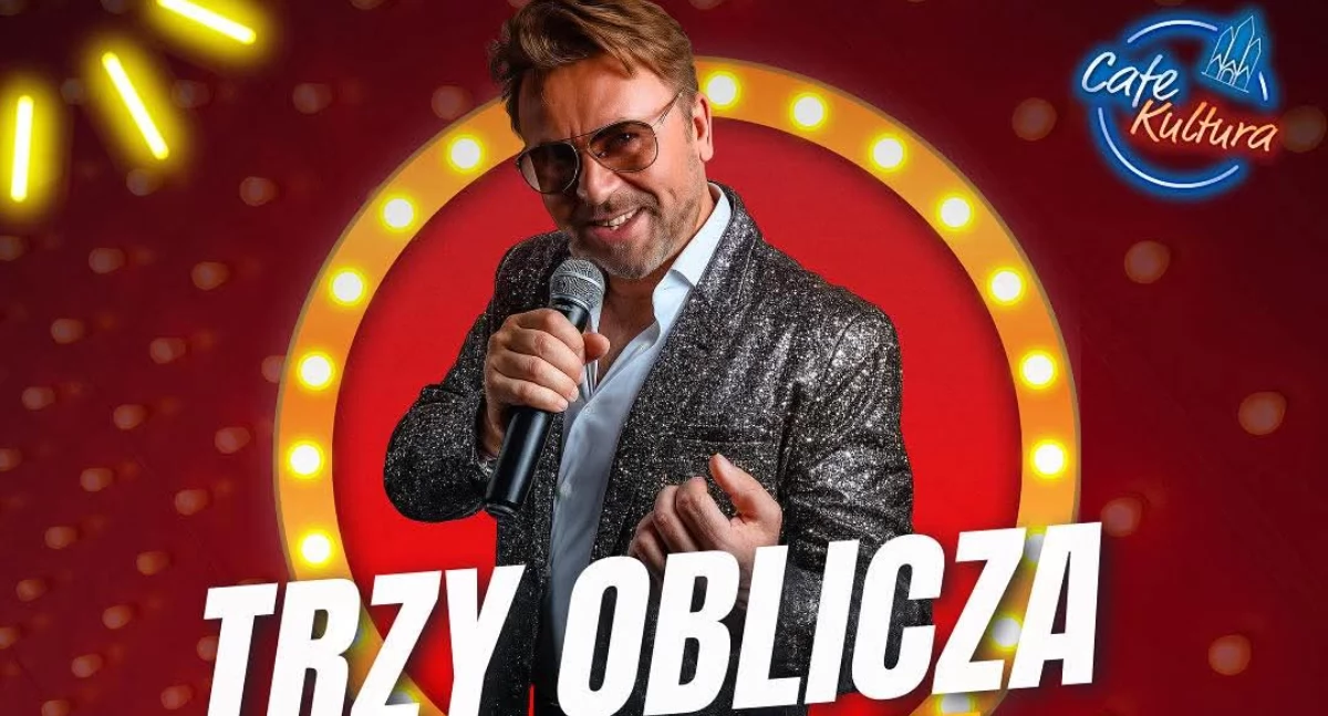 Imprezy, oblicza Milowicza złotych - zdjęcie, fotografia