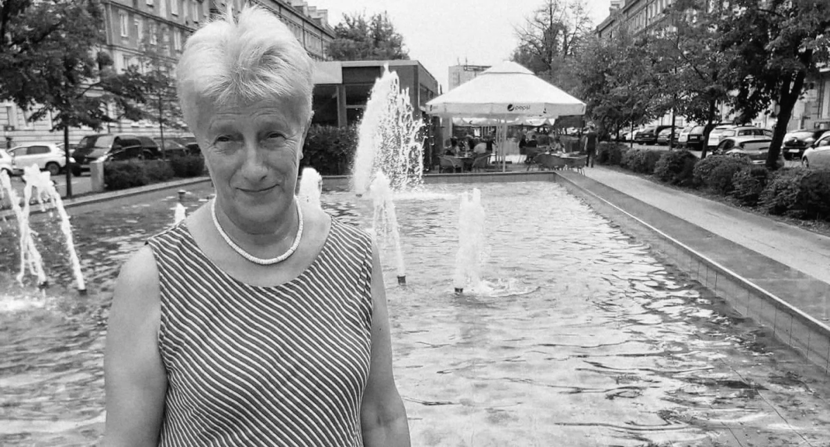 Odeszli, żyje Teresa Zimnoch - zdjęcie, fotografia