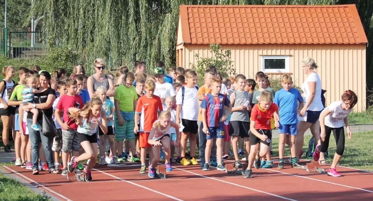Lekkoatletyka, Podajemy wyniki Czwartków Lekkoatletycznych - zdjęcie, fotografia