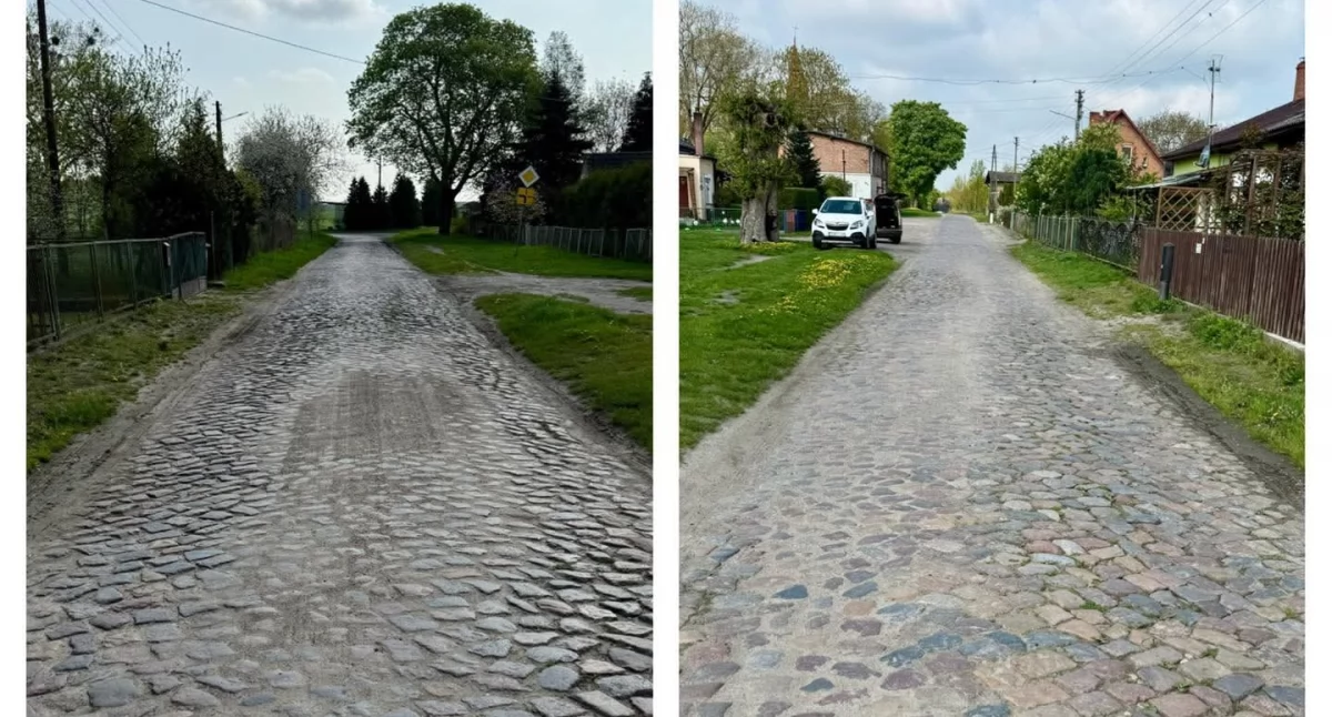 Inwestycje, Mieszkańcy Czarnówka końcu doczekają! - zdjęcie, fotografia