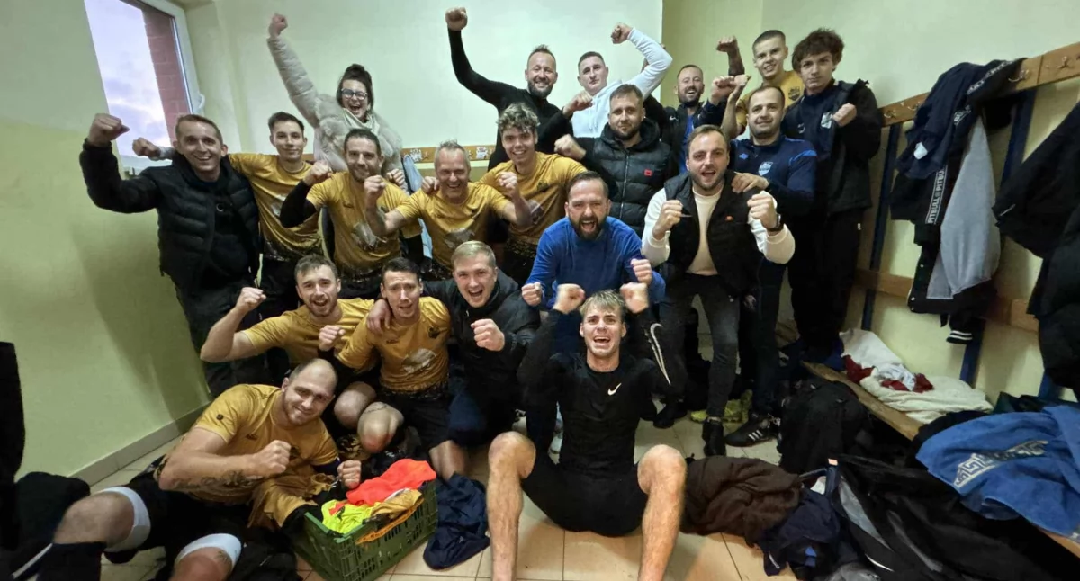 Foto: Odrzanka Radziszeewo