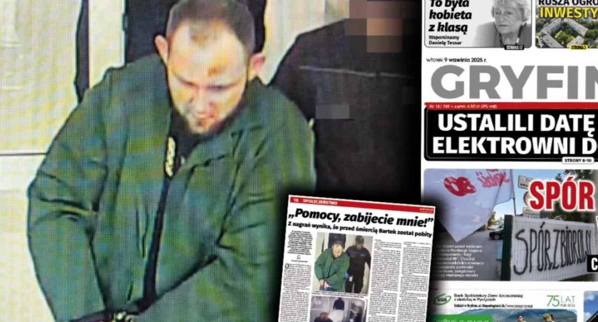 Sąd i prokuratura, Dziś kolejna część reportażu śmierci Bartka Początek Polsat - zdjęcie, fotografia
