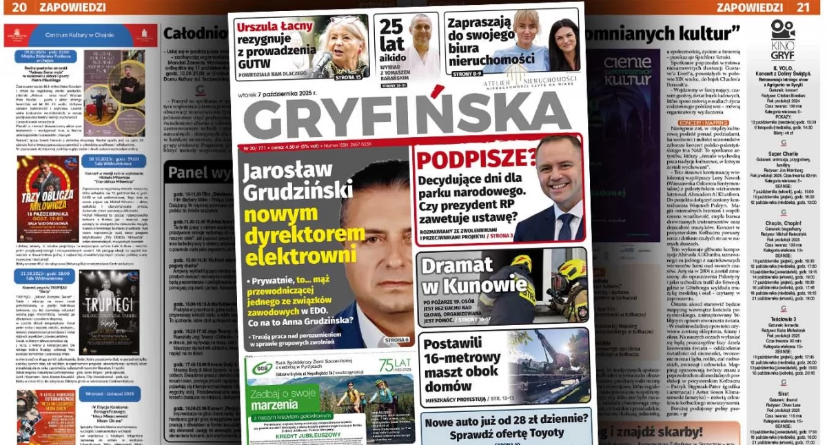 Gazeta Gryfińska, Eliza Hołubowska zaprasza całodniową podróż przez emocje! - zdjęcie, fotografia