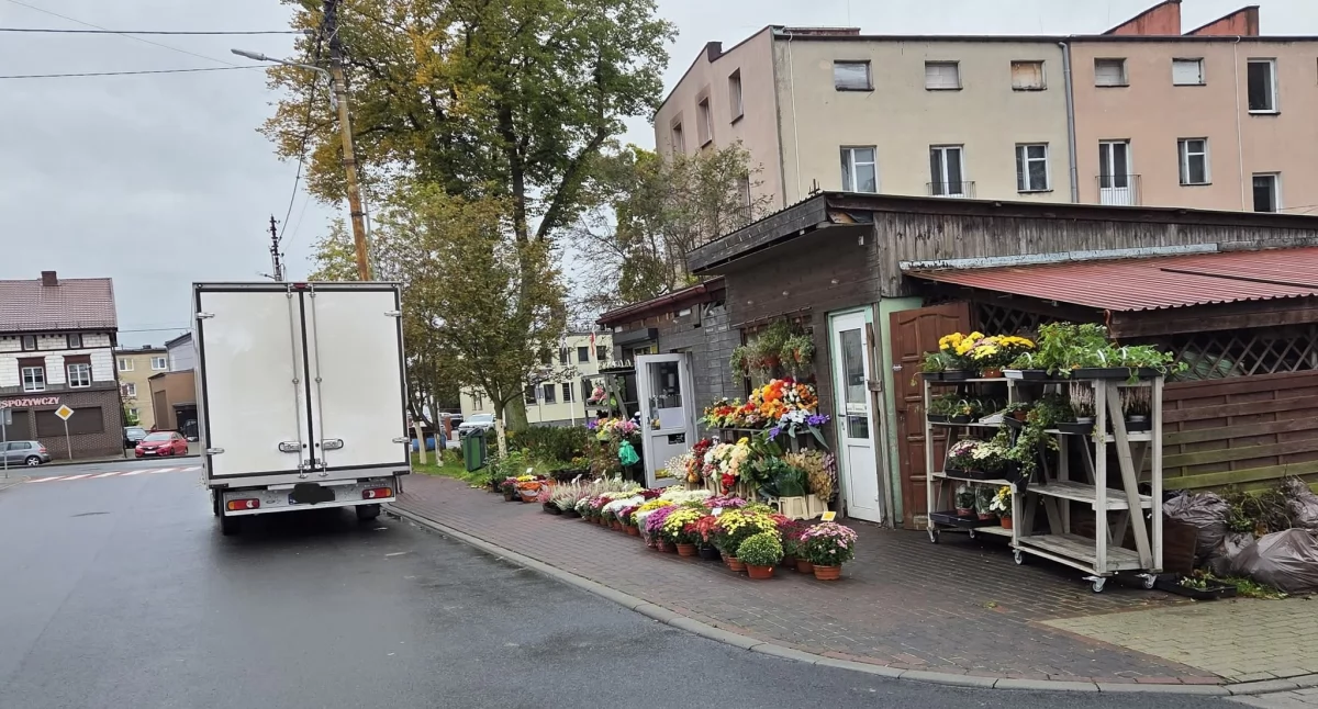 Info, Zmiana organizacji ruchu centrum Bań! - zdjęcie, fotografia