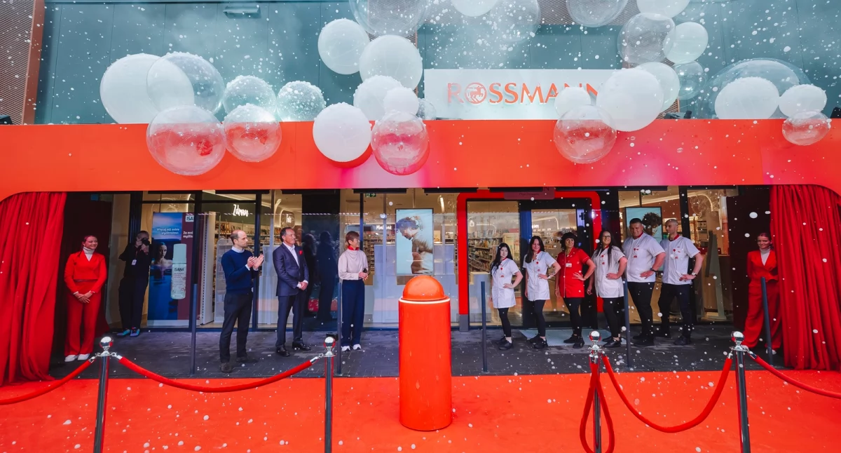 Promocja, Rossmann Drogeria - zdjęcie, fotografia