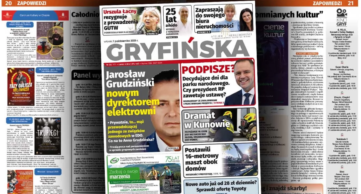 Imprezy, czeka sobotę terenie powiatu gryfińskiego [ROZKŁAD JAZDY] - zdjęcie, fotografia