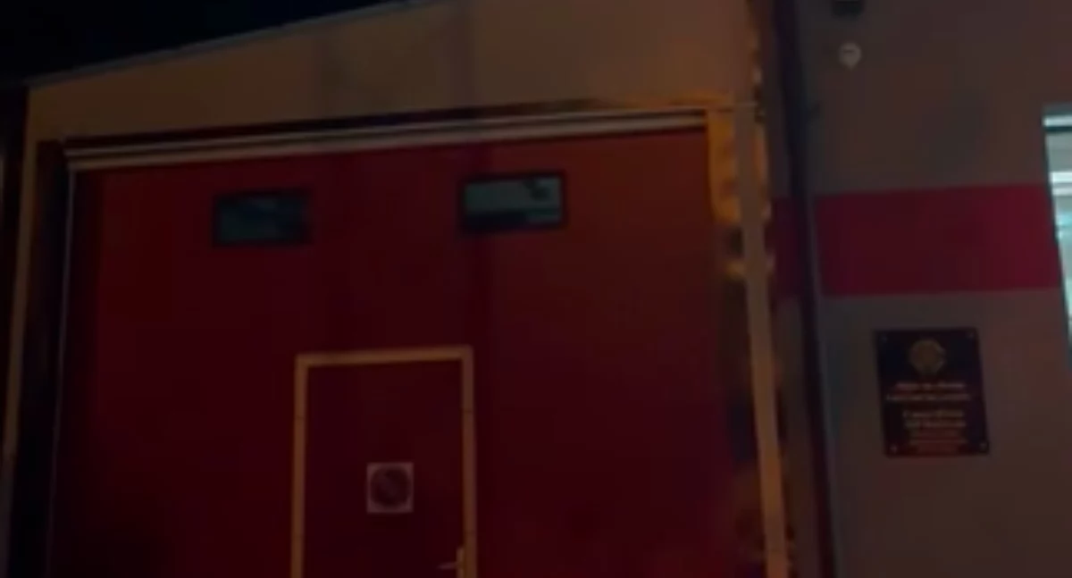Straż pożarna, syrena alarmowa Radziszewo [WIDEO] - zdjęcie, fotografia