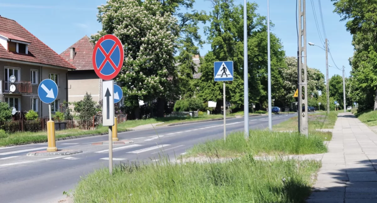 Policja - kryminalne, Zatrzymali naćpanego kierowcę Łużyckiej Gryfinie - zdjęcie, fotografia