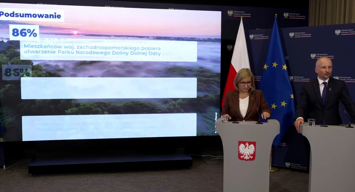 Natura Miejsca, Narodowy Doliny Dolnej powstanie Święto Niepodległości [WIDEO] - zdjęcie, fotografia