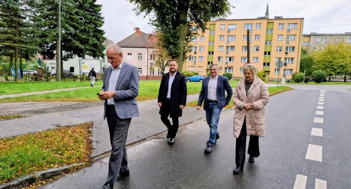 Inwestycje, Wyremontowali drogi ponad milionów złotych [GALERIA] - zdjęcie, fotografia