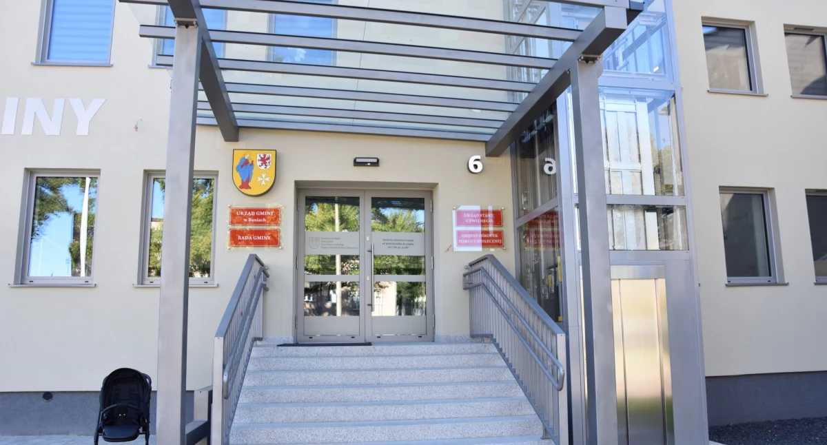 Foto i tekst: gmina Banie