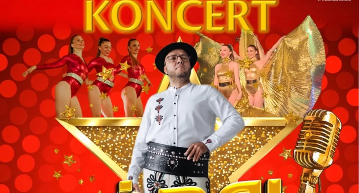 Koncerty muzyka, niedzielę odbędzie Góral Gwiazdami - zdjęcie, fotografia