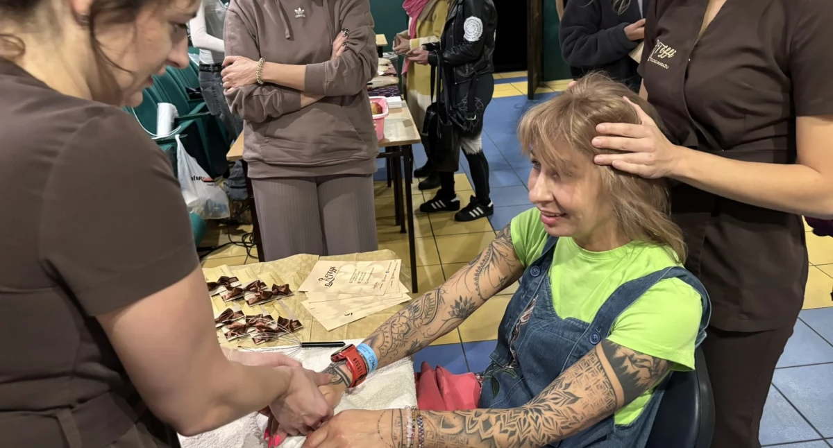 Zdrowie, odbył dzień pełen uważności dobrej energii! [GALERIA] - zdjęcie, fotografia