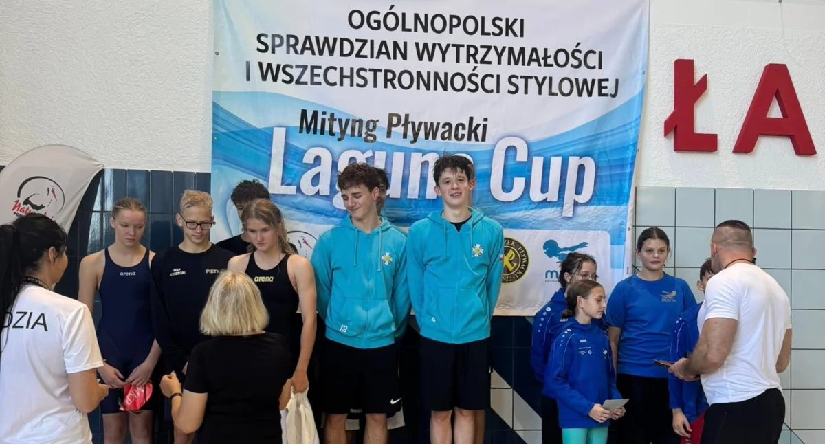 Pływanie, Memoriał Zbigniewa Starosty Gryfinianie upamiętnili trenerską legendę [GALERIA] - zdjęcie, fotografia