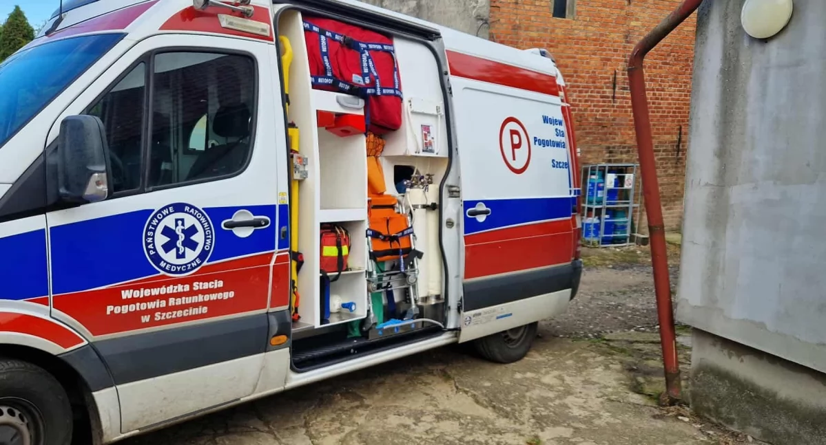 Odeszli, Mężczyzna którym pisaliśmy zmarł szpitalu - zdjęcie, fotografia