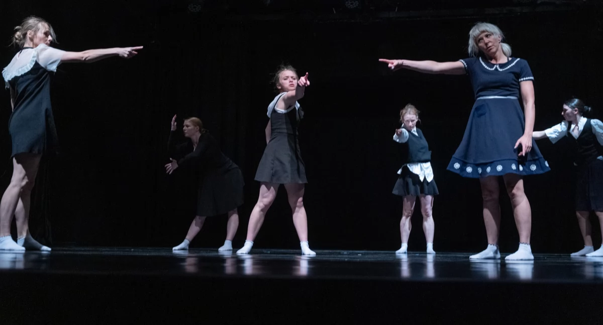 Teatr, wystąpi podczas festival Zielona Góra - zdjęcie, fotografia