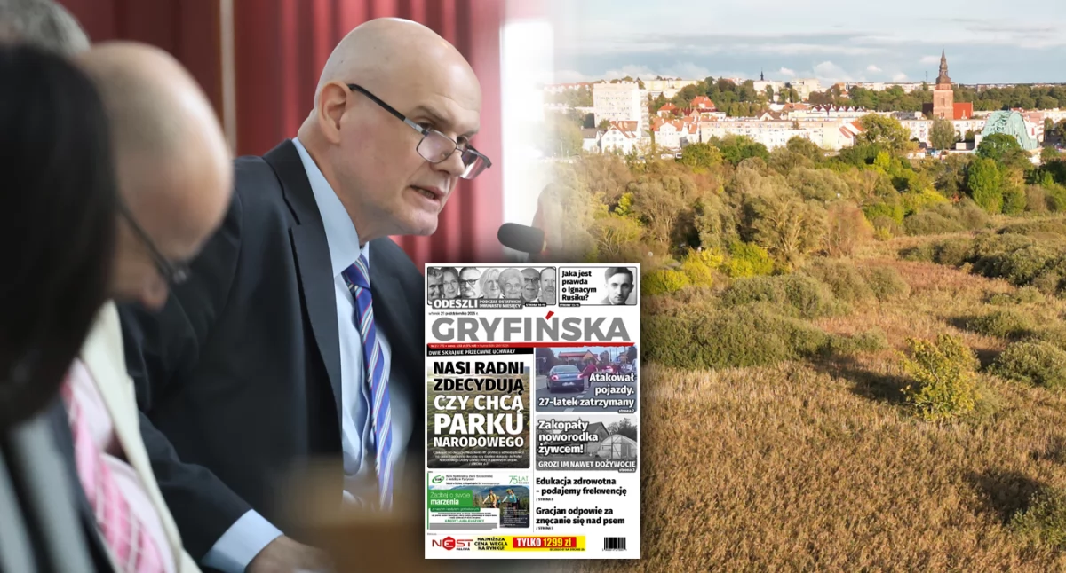 Natura Miejsca, Radni zdecydują chcą parku narodowego teraz - zdjęcie, fotografia