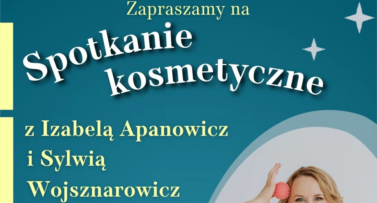 Zdrowie, Spotkanie kosmetyczne bibliotece! - zdjęcie, fotografia