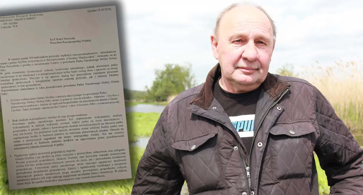 Natura Miejsca, Ponad podpisów petycją przeciw parkowi narodowemu Zbierają niedzieli - zdjęcie, fotografia