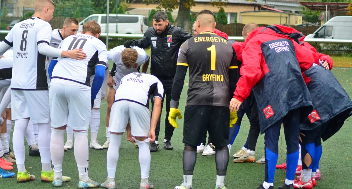 Piłka nożna, Energetyk Gryfino dziś kolejne derby [ROZKŁAD JAZDY] - zdjęcie, fotografia