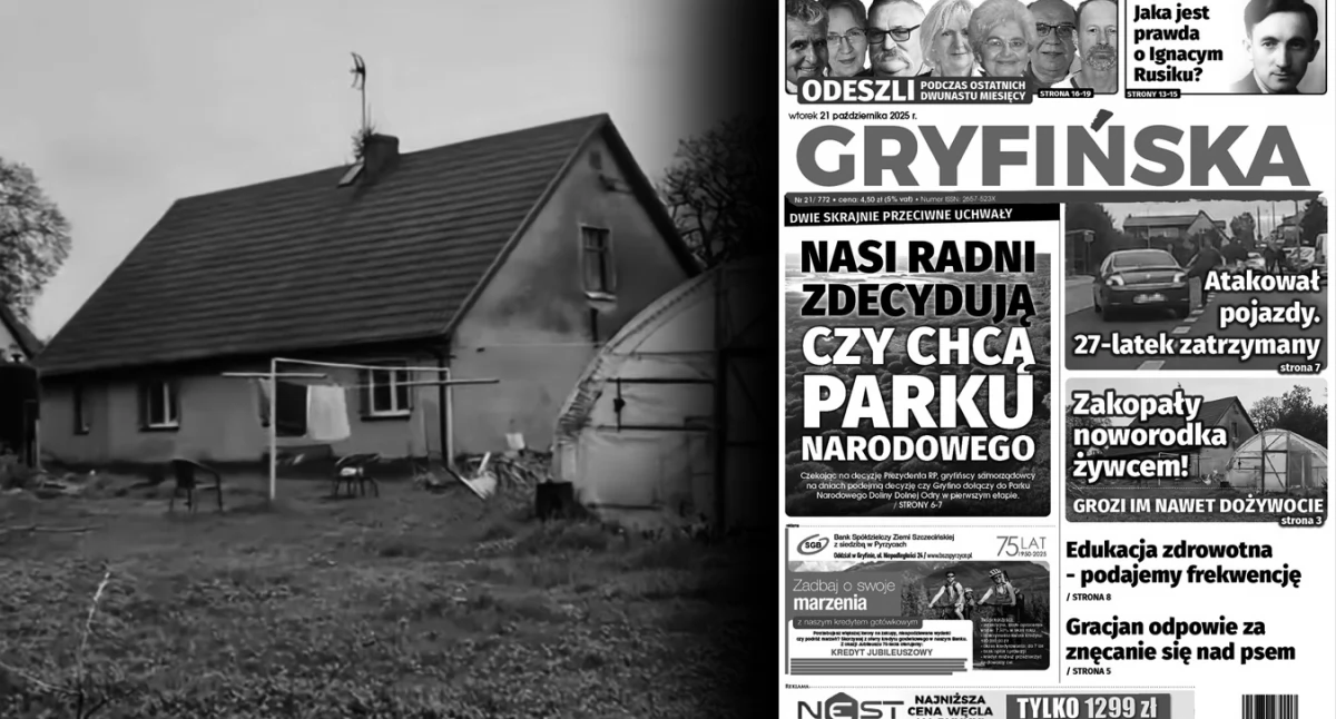 Gazeta Gryfińska, Małgorzaty stwierdzono znaczną niepełnosprawność umysłową - zdjęcie, fotografia