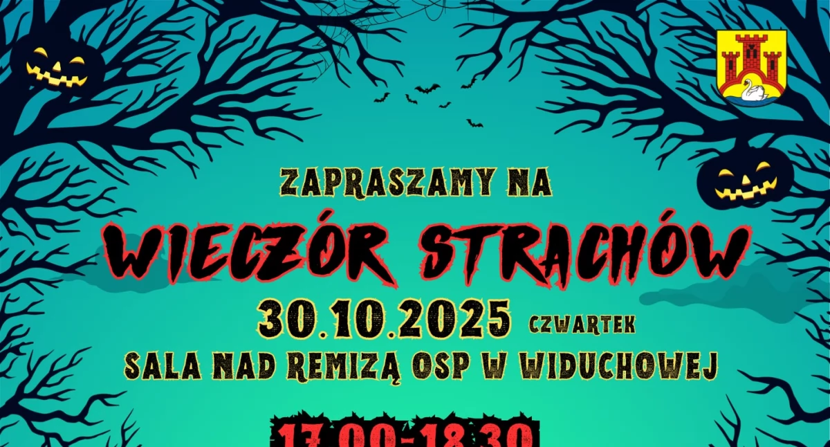 Imprezy, Zapraszają dzieci Wieczór Strachów - zdjęcie, fotografia