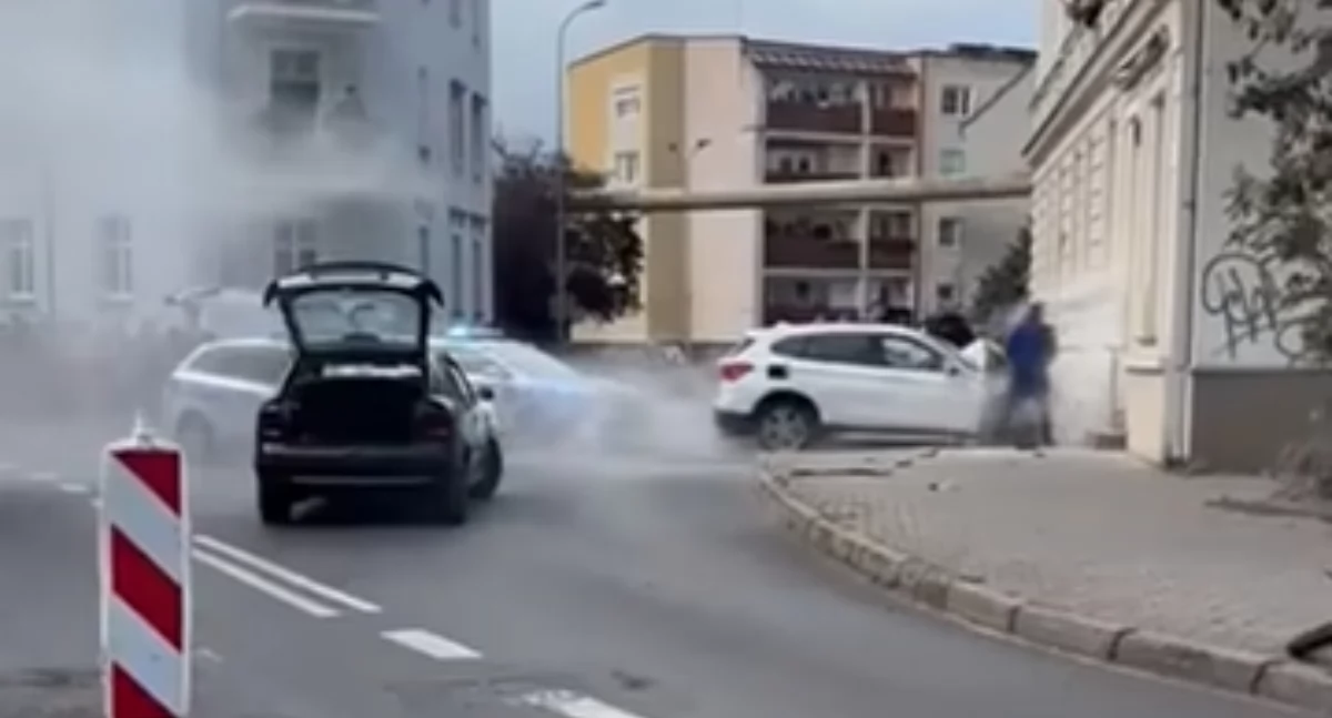 Odeszli, Tragiczna ucieczka żyje letni mieszkaniec powiatu - zdjęcie, fotografia
