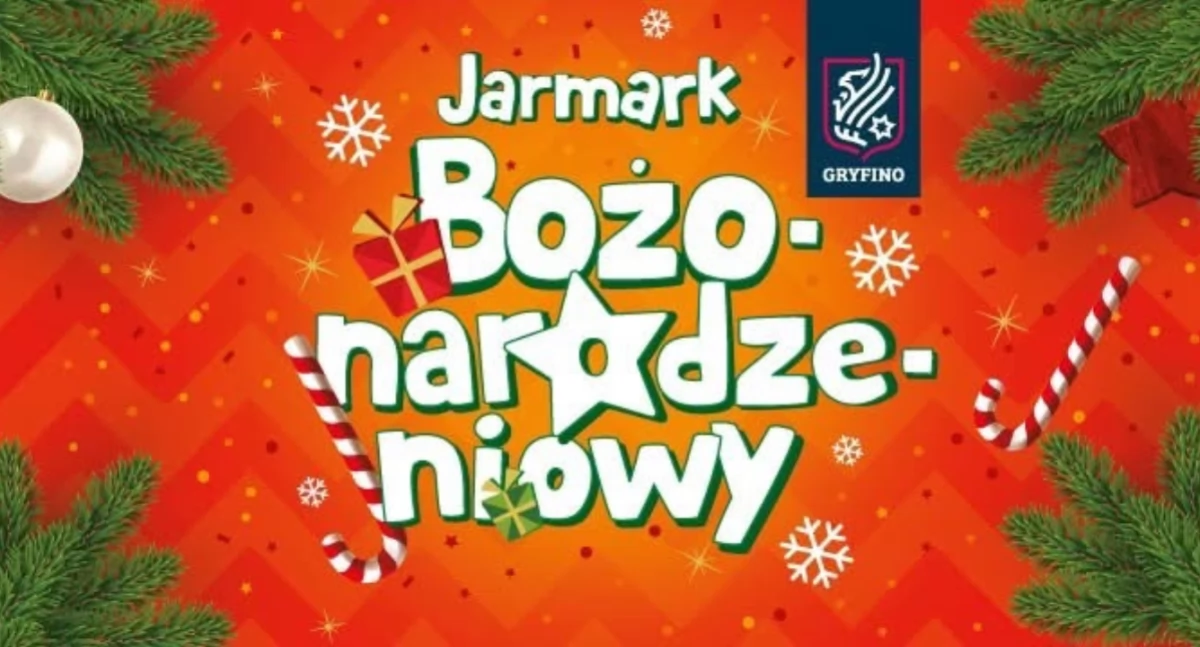 Imprezy, Gmina Gryfino zaprasza Jarmark Bożonarodzeniowy! - zdjęcie, fotografia