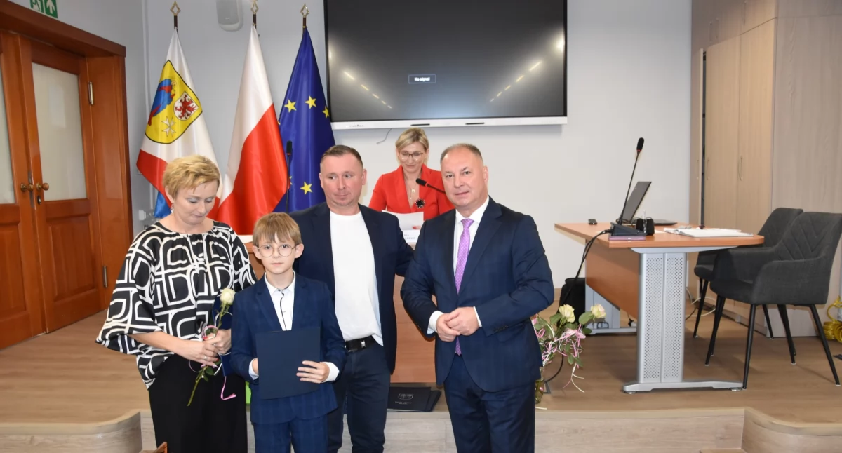 Foto i tekst: gmina Banie
